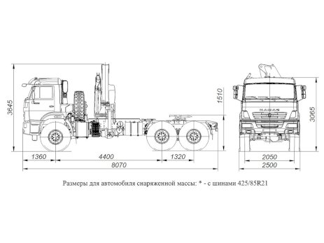КАМАЗ 43118-3027-50 с КМУ Fassi F195A.0.23+бур